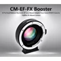 Адаптерне кільце Commlite CM-EF-FX Електронний AF Lens Adapter від Canon EF/EF-S Lens to Fujifilm FX-Mount Camera фото 14