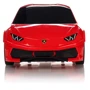 Детский чемодан-машинка Lamborghini Huracan Original на колесах RED фото 3
