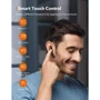 Навушники TaoTronics SoundLiberty 92 IPX7 Waterproof Black (TT-BH092): Тип кріплення без кріплень