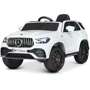 Детский электромобиль Bambi Racer Mercedes M-Class 100W 4WD белый (M 4781EBLR-1)