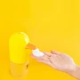 Диспенсер детский Xiaomi MiJia Sally Automatic Induction Kids Soap Dispenser Yellow (MJXSJ02XW) (NUN4084CN): Производитель Xiaomi