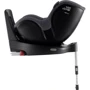 Автокрісло BRITAX-ROMER DUALFIX iSENSE Midnight Grey з платформою FLEX BASE: Кріплення Isofix є