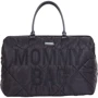 Сумка Childhome Mommy Bag Puffered Black (CWMBBPBL)