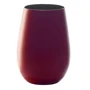 Стакан Stoelzle Red&Black матовый красный/черный 465 мл (109-3527312)