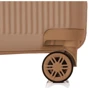 Чемодан Semi Line 28" (L) Gold золотой (T5663-5): Материал Пластик