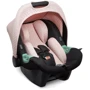Автокресло-переноска ABC Design Tulip Diamond Rose Gold, черный с розовым (1200197/2004)