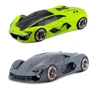 Автомодель - Lamborghini Terzo Millennio (асорті зелений, чорний 1:24)