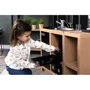 Интерактивная кухня Smoby Toys Лофт c кофемашиной аксессуарами и звуковым эффектом (312600) фото 17