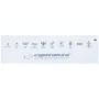 Ваги підлогові Esperanza B.Fit white EBS016W: Тип електронні