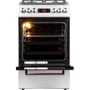 Плита комбинированная Beko FSM52335DS: Тип духовки электричеcкая