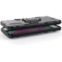 Аксессуар для смартфона Mobile Case Transformer Ring Soul Black for Samsung A415 Galaxy A41: Тип накладка на заднюю часть
