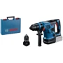 Перфоратор Bosch GBH 18 V-34 CF (0611914021): Тип кріплення бура SDS-Plus