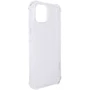 Чохол для iPhone TPU Case GETMAN Ease logo Transparent for iPhone 15: Колір прозрачный
