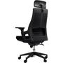 Кресло GT Racer B-2020A Black: Максимальная нагрузка, кг 80