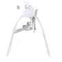 Укачивающий центр Mioobaby Impulse Light Grey (SW803) фото 9