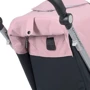 Коляска прогулочная El Camino ME 1053N DYNAMIC PRO Pale Pink Розовый (ME 1053N Pale Pink EL CAMINO) фото 10