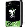 Внутрішній жорсткий диск Seagate Exos X20 20 TB (ST20000NM002D) UA: Тип підключення SAS