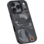 Чехол для iPhone Benks MagClap Mecha Protective Black for iPhone 17 Pro Max