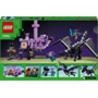 Конструктор LEGO Minecraft Дракон Энду и Корабль Края (21264) фото 3