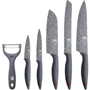 Набор кухонных ножей Bergner Star BG-39325-GY 6 предметjв (00000025206)