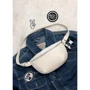Женская поясная сумка Sambag Polo SQO белая (86129008): Страна производитель Украина