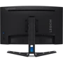 Монитор Lenovo R27fc-30 Raven Black (67B6GAC1UA): Угол обзора, гор / верт 178 / 178