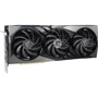 Видеокарта MSI GeForce RTX 4070 Ti SUPER 16G GAMING SLIM UA: Интерфейс PCI Express 4.0 x16