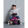 Машинка для катания малыша BIG Нео баклажан (56244)