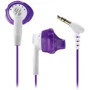 Наушники Yurbuds Inspire 400 Purple/White (YBWNINSP04PNW)