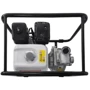 Мотопомпа Daishin SCH-5050HP: Тип мотопомпы