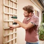 Аккумуляторная дрель-шуруповерт Bosch UniversalDrill 18V (1 x 1.5 Ah) + зарядное устройство AL 1810 CV (06039D4001): Тип патрона быстрозажимной