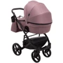 Коляска 2 в 1 Bair Marcel Soft BM-44 бордо фото 7