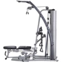Фитнес станция inSPORTline Profigym C200 (20787): Максимальный вес пользователя, кг 150