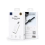 Внешний аккумулятор WIWU Power Bank 1200mAh Wireless Charger White for Apple Watch: Емкость батареи, мАч 12000