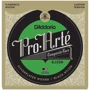Струна для гитар Струны D`ADDARIO EJ25B PRO ARTE COMPOSITES FLAMENCO BLACK NYLON
