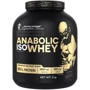 Протеин Kevin Levrone Anabolic Iso Whey 2000 g /66 servings/ Coffee