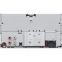 Kenwood DPX-M3100BT: Формфактор 2DIN