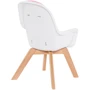 Стільчик для годування Kinderkraft Tixi Pink (KKKTIXIPNK0000) фото 6