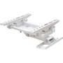Кронштейн для ТБ Charmount TV02T-R2 White: Мін/макс. відстань від стіни 100 мм - 230 мм