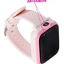 Смарт-часы AmiGo GO006 GPS 4G WIFI VIDEOCALL Pink: Емкость батареи, мАч 720