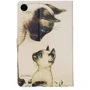 Аксесуар для планшетних ПК BeCover Smart Case Cat для Samsung X115 Galaxy Tab A9 (711267)