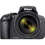 Nikon Coolpix P900 Black Офіційна гарантія: Оптичний зум 83x