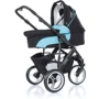Универсальная коляска (2-в-1) ABC Design Cobra Turquoise-Black (3882/212)