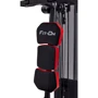Фитнес станция Fit-On G2 1020-0080: Максимальный вес пользователя, кг 120