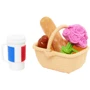 Лялька Barbie Pink passport у Парижі (HWH99): Висота, см 28
