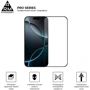 Защитное стекло для iPhone ArmorStandart Tempered Glass Pro Black for iPhone 17 Pro Max (ARM86212)