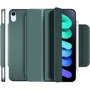 Аксессуар для iPad BeCover Case Book Magnetic Buckle Dark Green (706826) for iPad mini 6 2021: Цвет зеленый