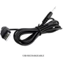 Вибромассажер LYBAILE Pretty Love Walter USB Violet (BI-014622-3)