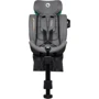 Автокресло Lionelo Harmony I-Size Grey Concrete Bamboo (LO-HARMONY I-SIZE GREY CONCRETE BAMBOO): Крепление Isofix ISOFIX - Якорный ремень Top Tether