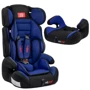 Автокресло Joy E 1405 группа 1/2/3 от 9-36 кг Черно-синий: Группа 1/2/3 (9-36 кг)